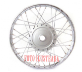 RODA RAIADA DIANT. CG 150 ESD