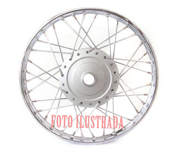 RODA RAIADA DIANT. TITAN KS / FAN