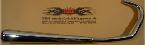 ESCAPE CG 150 ESD MOD. ESTRALADOR TORBAL