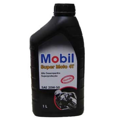 ÓLEO MOBIL 4T 20W50