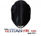 BOLHA CG 150 MIX FUMÊ MOTOVISOR