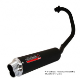 ESCAPE CG 150 09 ESD RS8 PRETO RONCAR