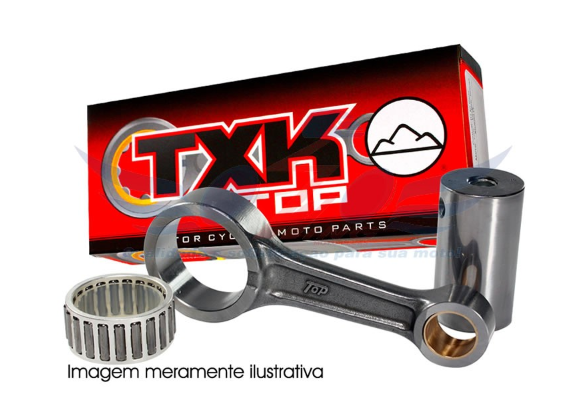 BIELA FAN 2009 TXK